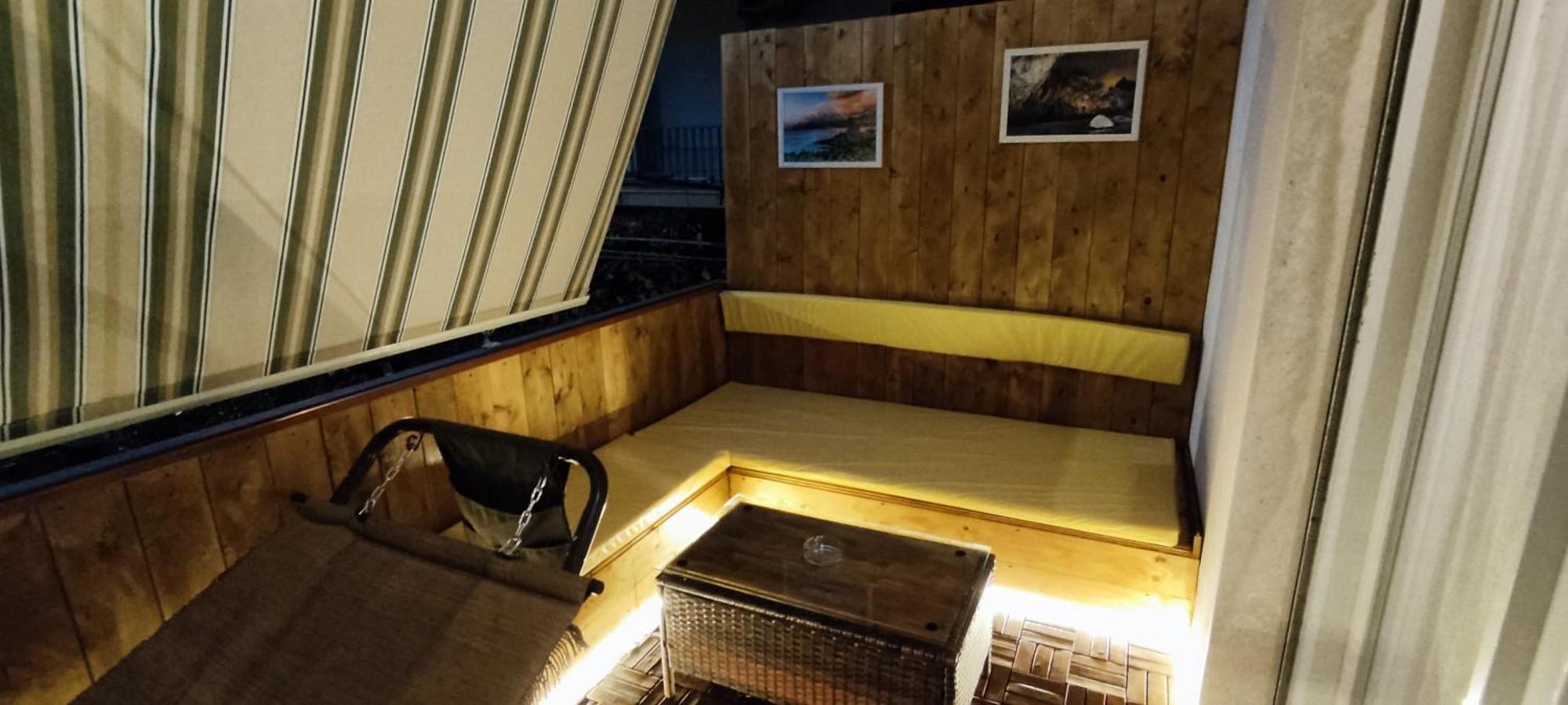 B&B Villa Degli Angeli Praia a Mare Pokoj fotografie