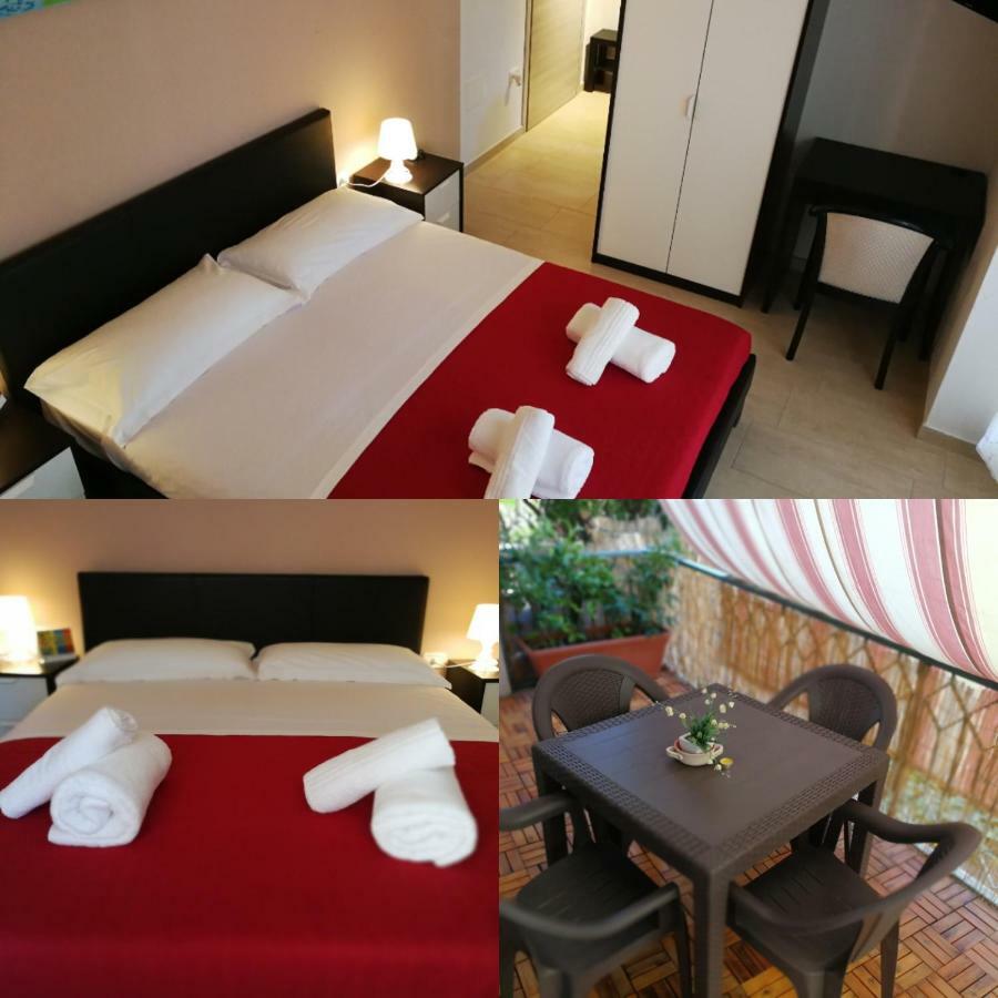 B&B Villa Degli Angeli Praia a Mare Exteriér fotografie
